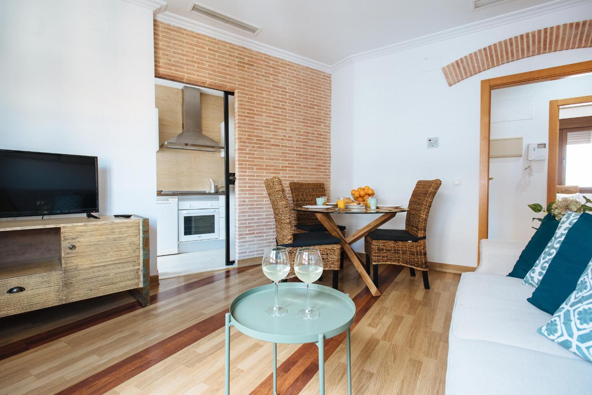 Hostly Orfila 3a-3b Exclusive Penthouse-center-fibre-parking Optional Sevilla