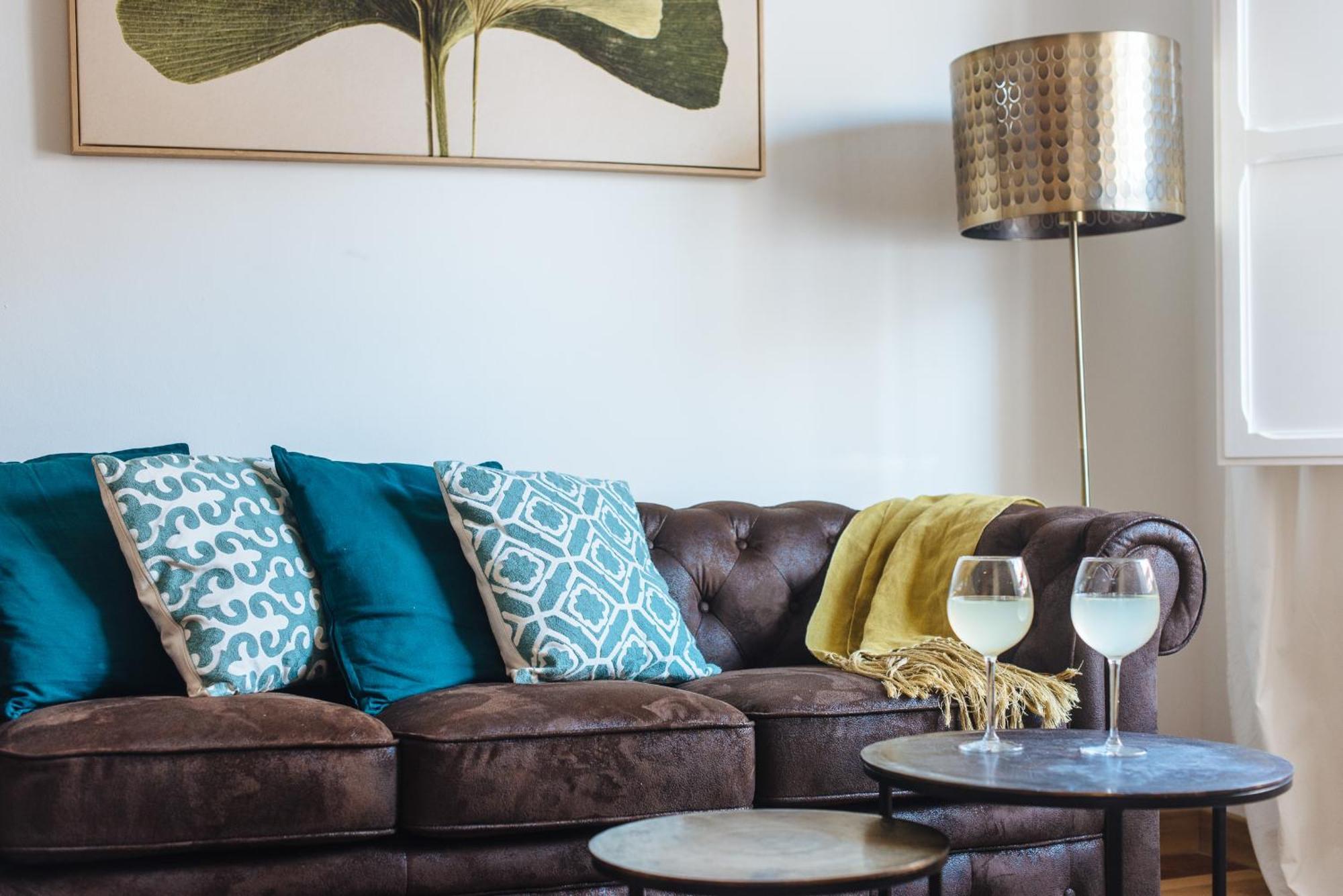 Hostly Orfila 3a-3b Exclusive Penthouse-center-fibre-parking Optional