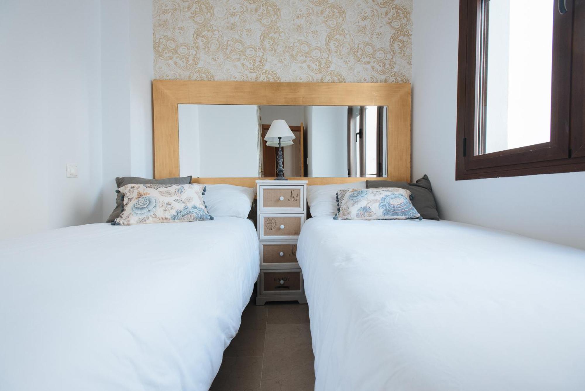 Appartement Hostly Orfila 3a-3b Exclusive Penthouse-center-fibre-parking Optional Séville