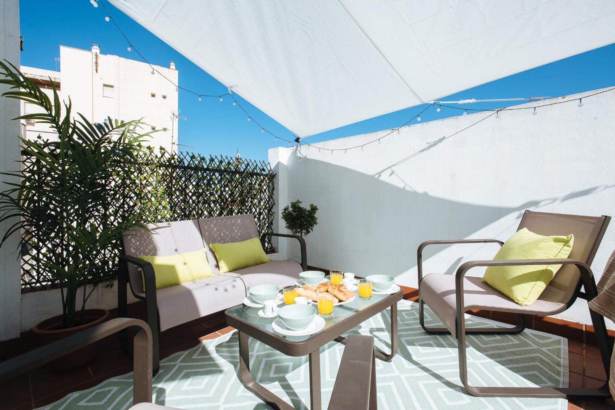 Hostly Orfila 3a-3b Exclusive Penthouse-center-fibre-parking Optional Appartement