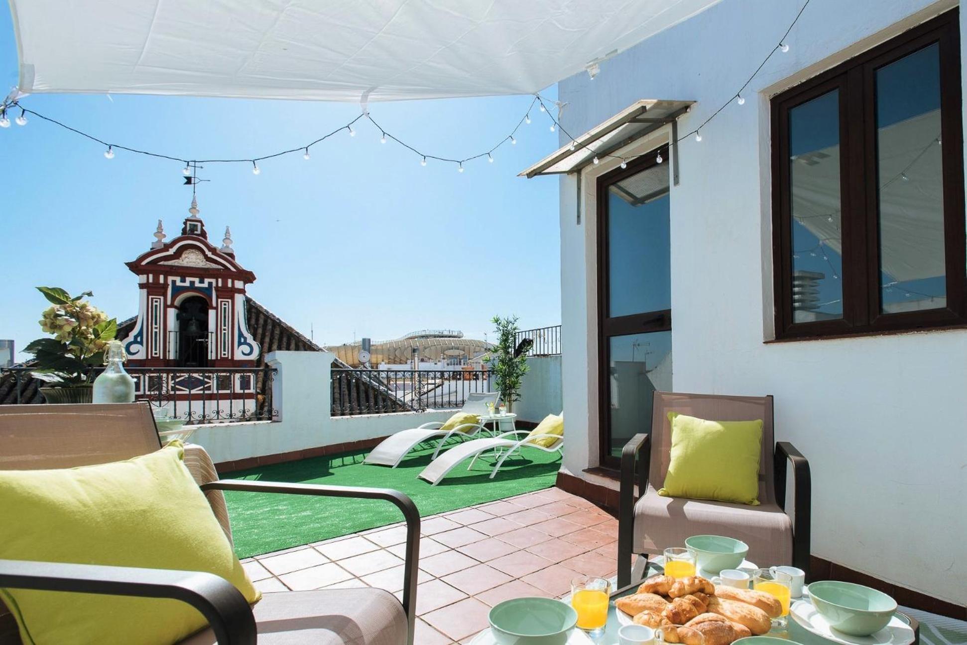 Hostly Orfila 3a-3b Exclusive Penthouse-center-fibre-parking Optional